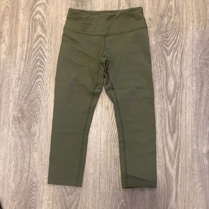 Lululemon Crop Legging
